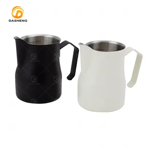 Wholesale Milk Stainless Steel Jug C-MC-009