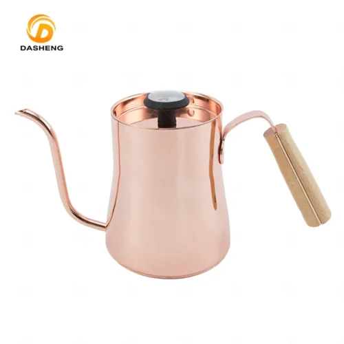 Stove Top Coffee Pot With Thermometer C-Pot-009