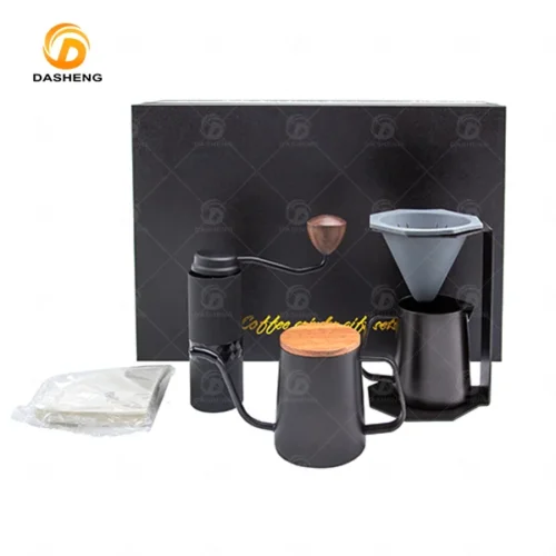 Wholesale Best Camp Coffee Pot C-SET-001