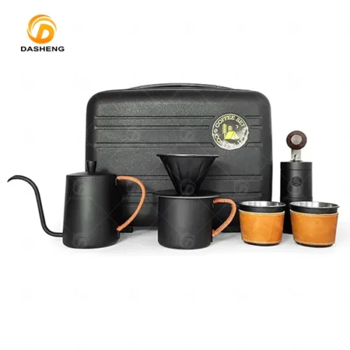 Wholesale Pour Over Coffee Kit C-SET-004/005