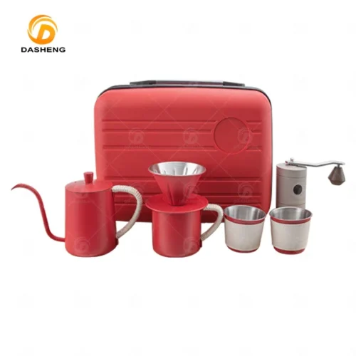 Wholesale Coffee Travel Set C-SET-006/007
