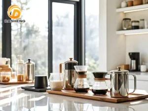 How To Control The Stronger Of Pour Over Coffee