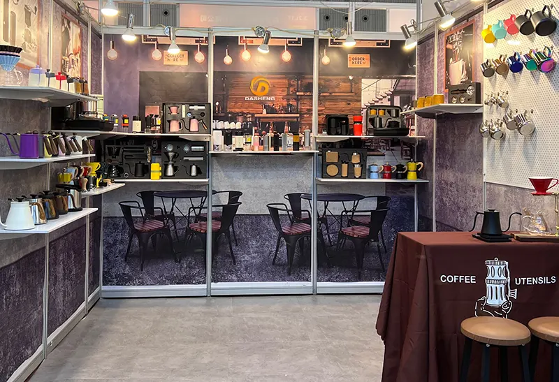 pour over coffee maker manufacturer