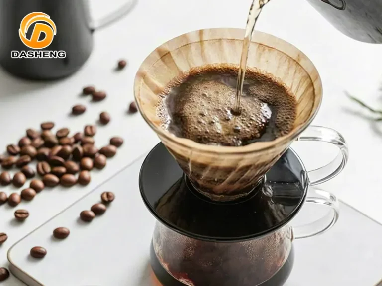 Pour Over Coffee Maker How To Use